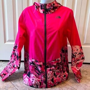 The North Face Flurry Wind Hoodie, Hot Pink
